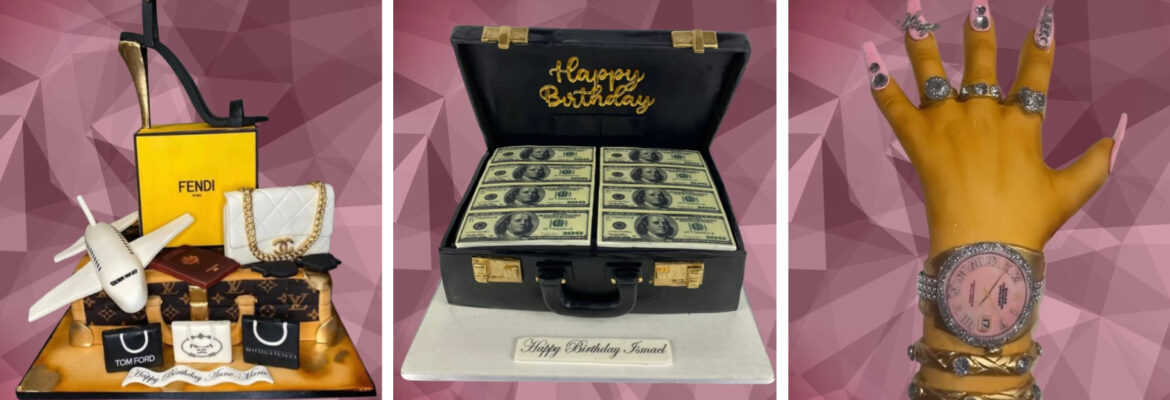 Delectable Delights by Andie