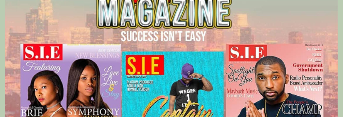 S.I.E. Magazine